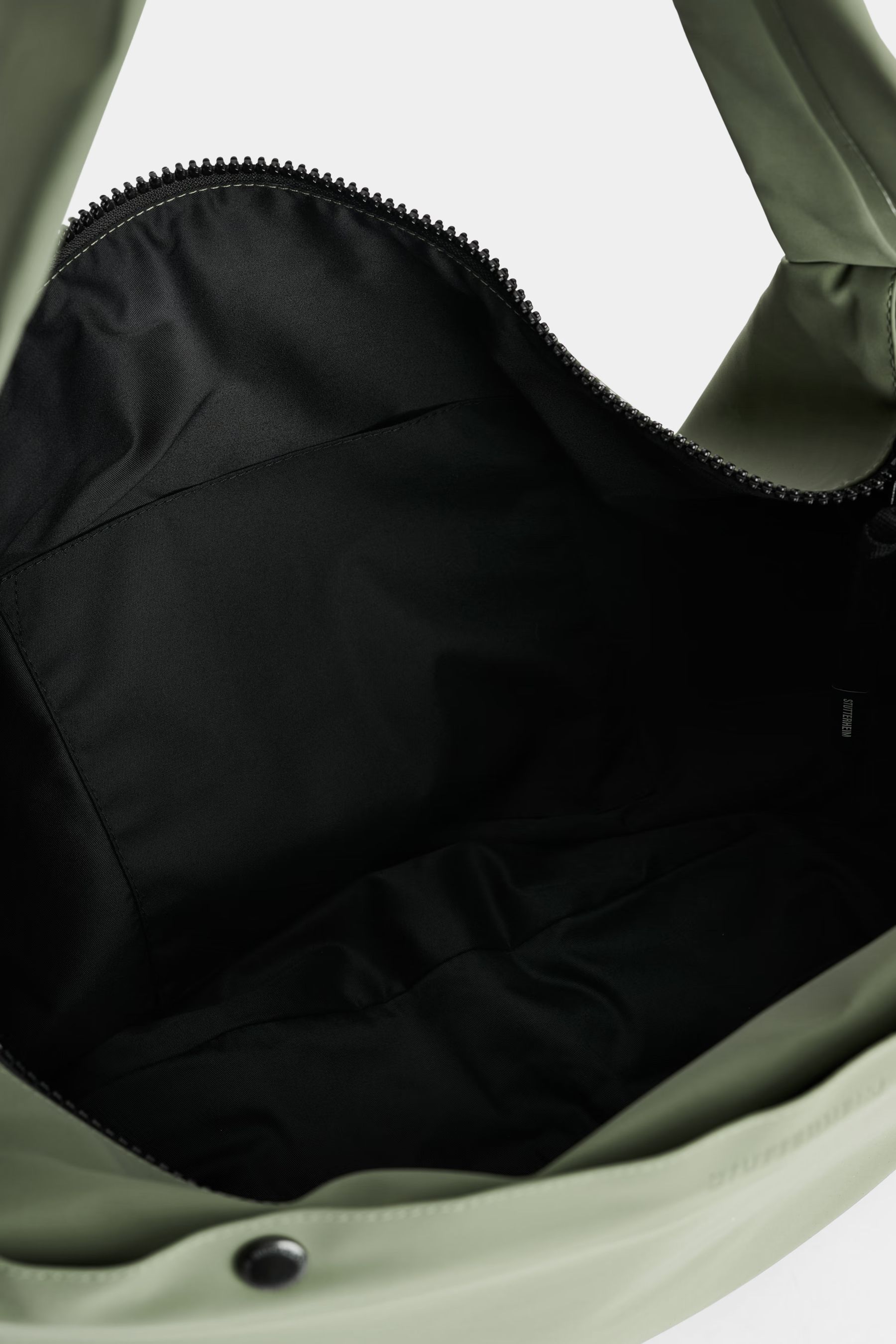 stutterheim adam bag matte dry green accessories bags crossbody-bags