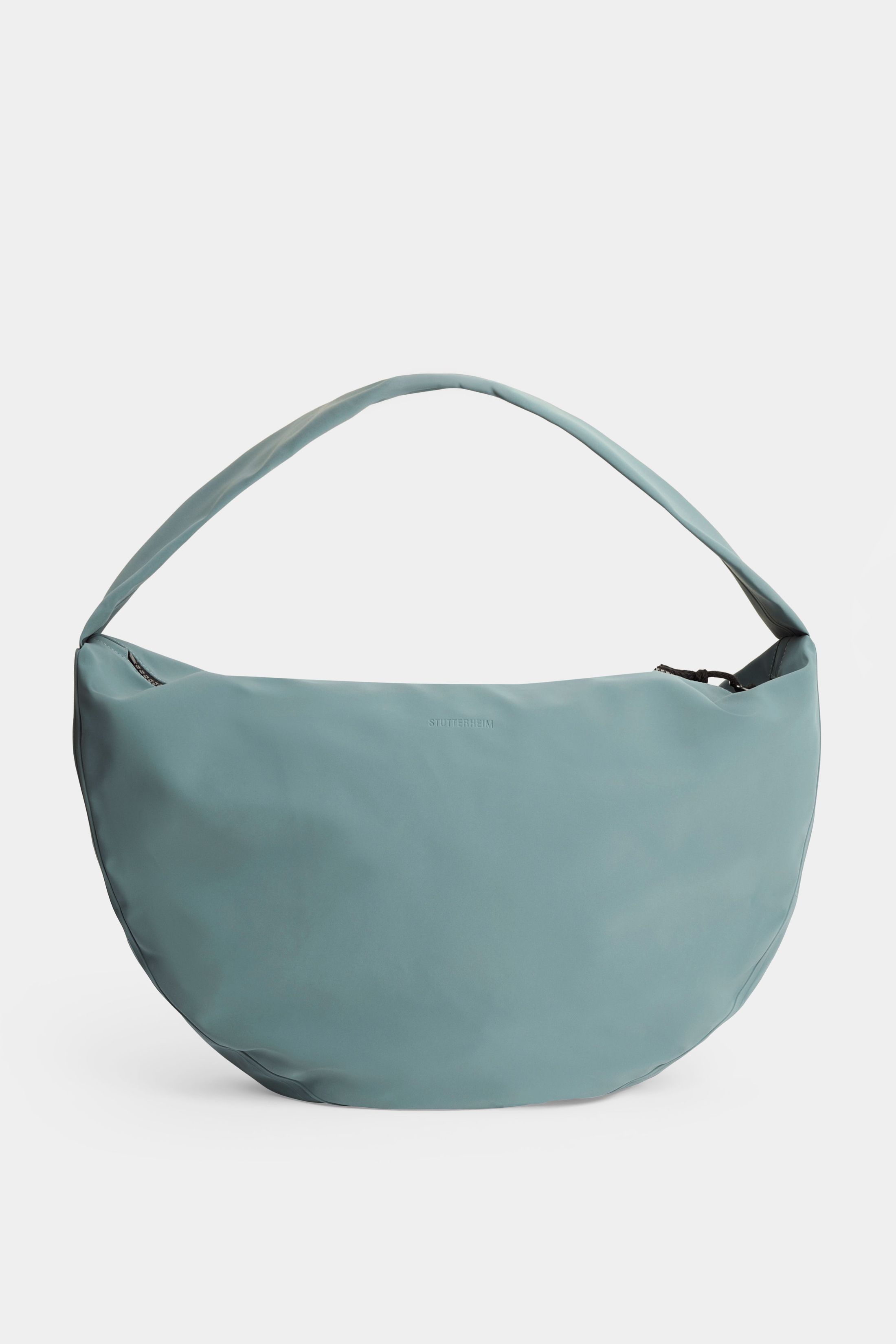 stutterheim adam bag matte moon rock accessories bags crossbody-bags