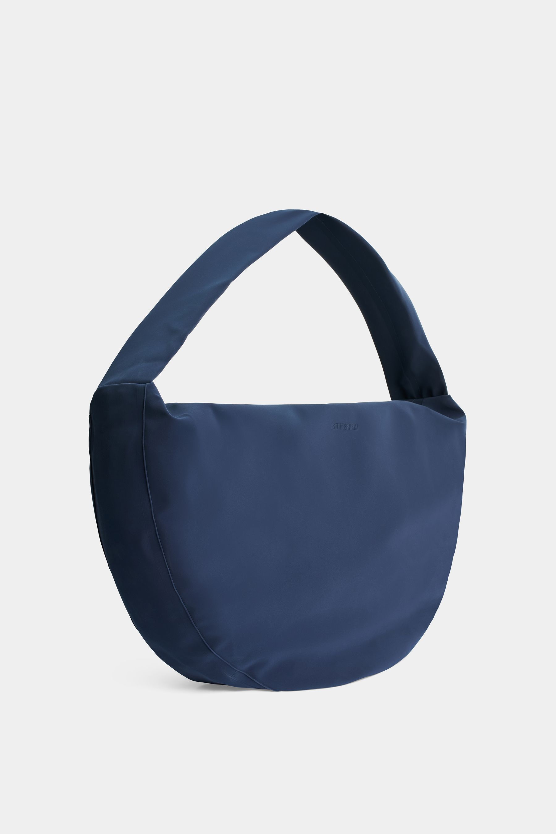 stutterheim adam bag matte navy accessories bags crossbody-bags