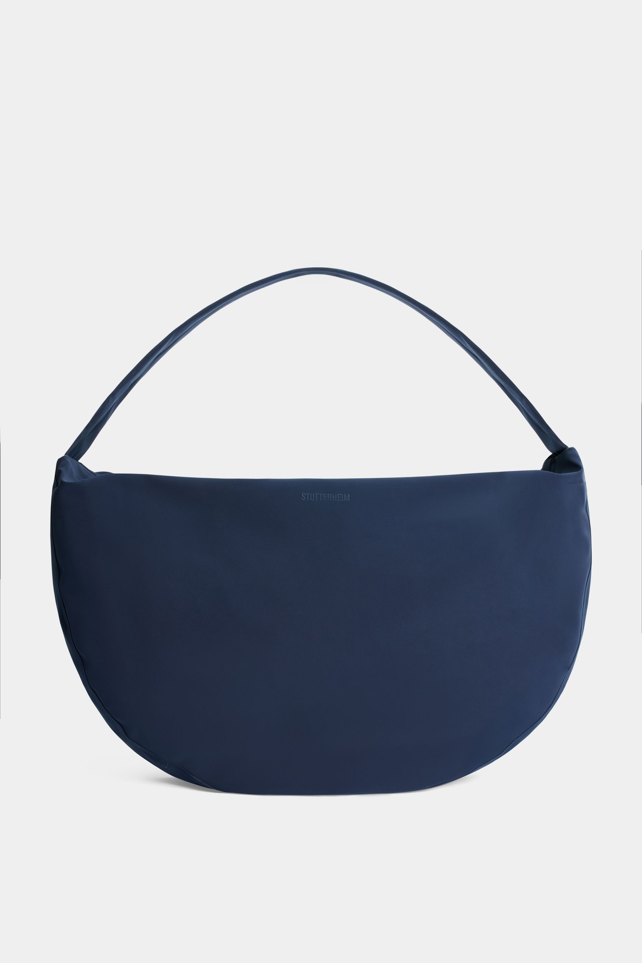 stutterheim adam bag matte navy accessories bags crossbody-bags
