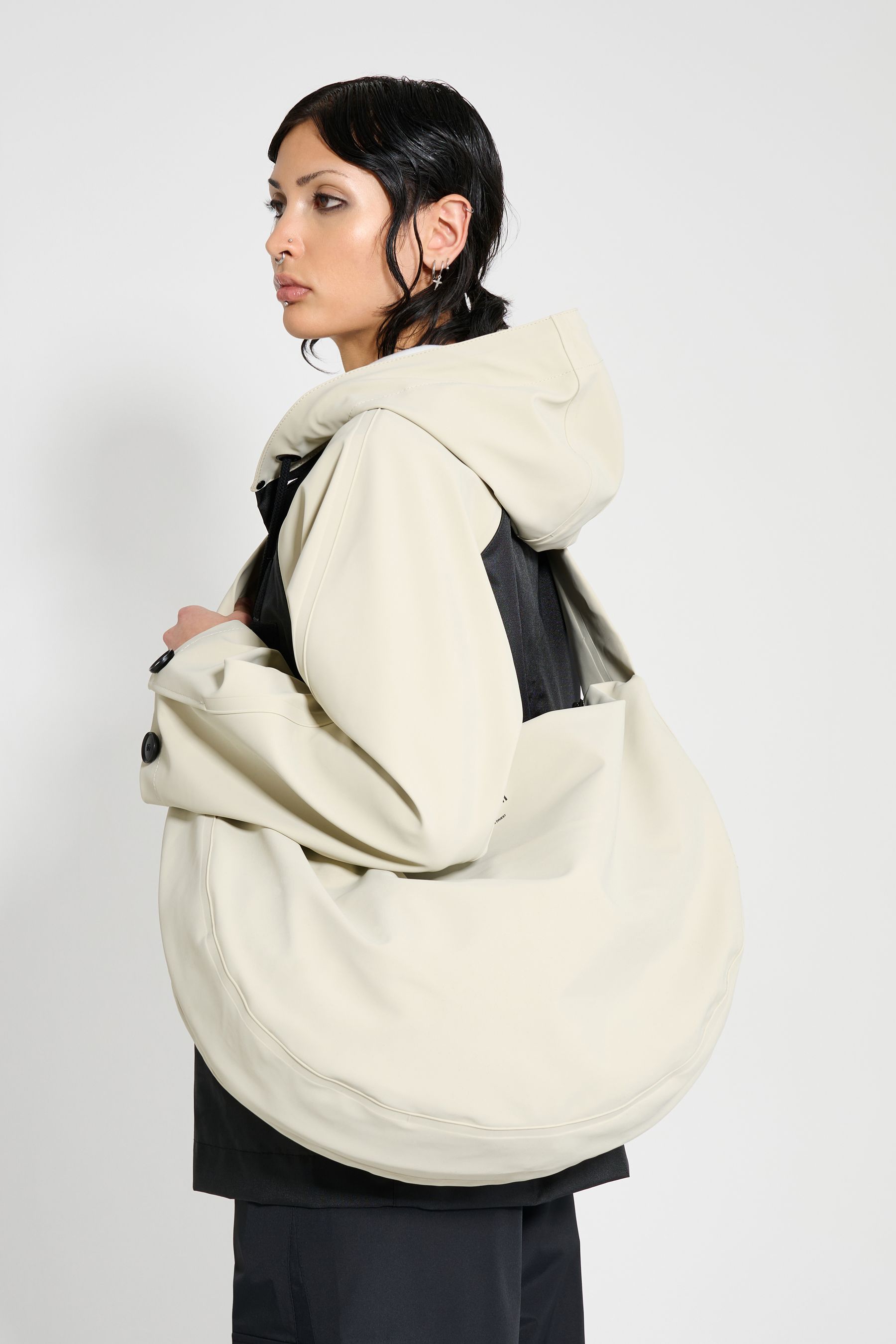 stutterheim adam bag matte pelican accessories bags crossbody-bags