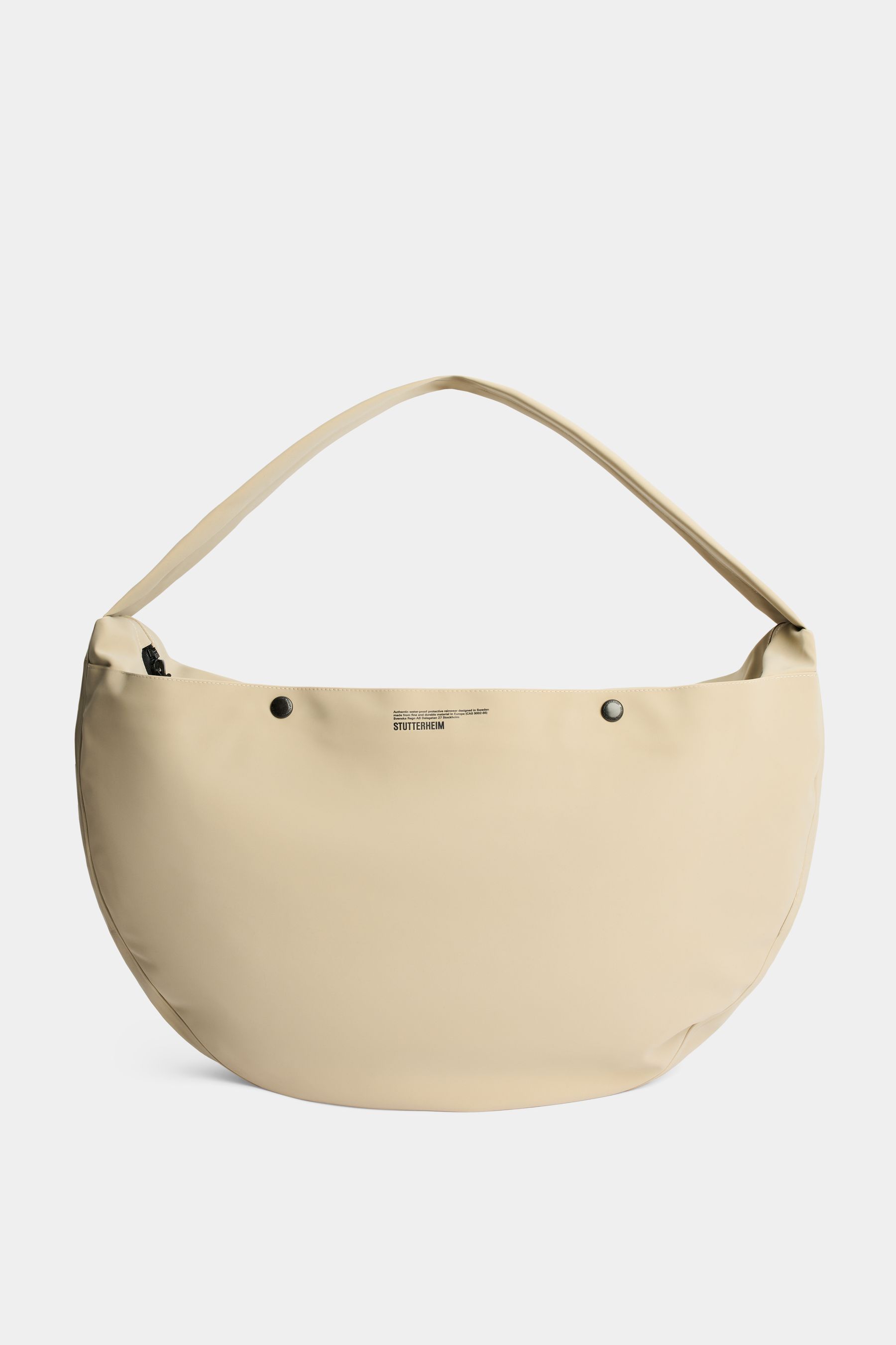 stutterheim adam bag matte potato accessories bags crossbody-bags