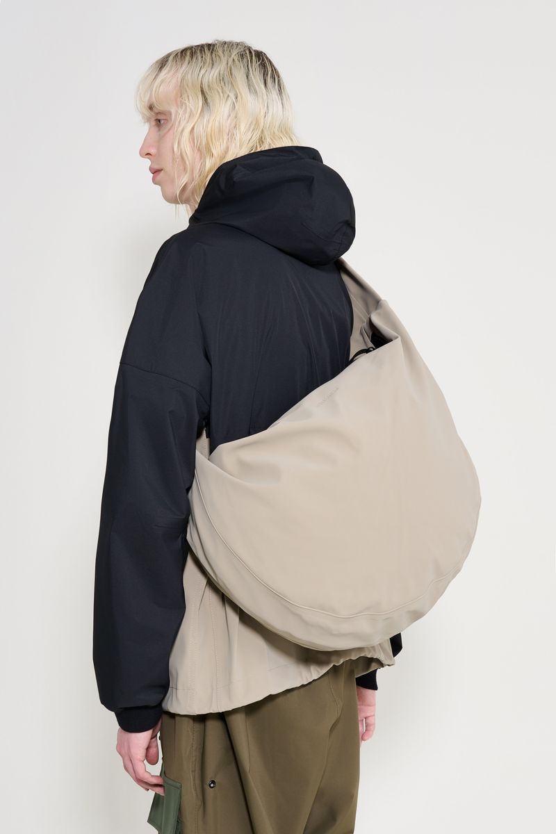 Stutterheim Adam bag Matte