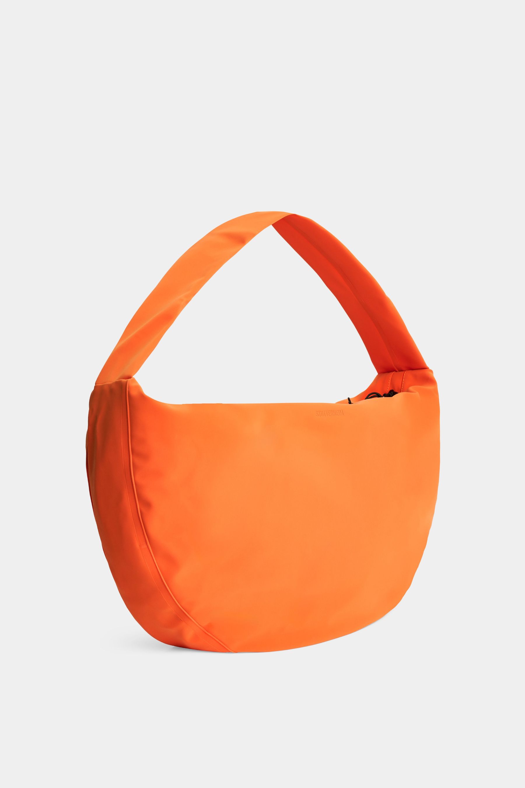 stutterheim adam bag matte pumpkin accessories bags crossbody-bags