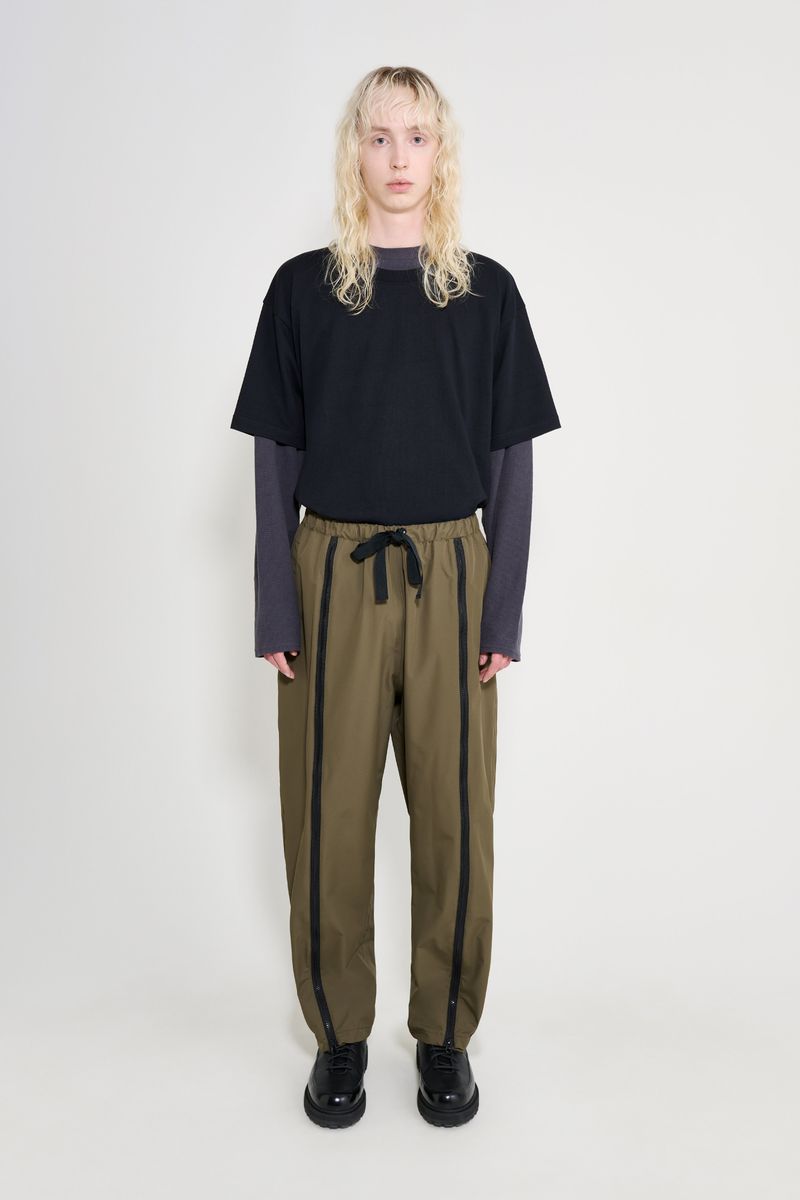 Stutterheim Bash Zip Trousers