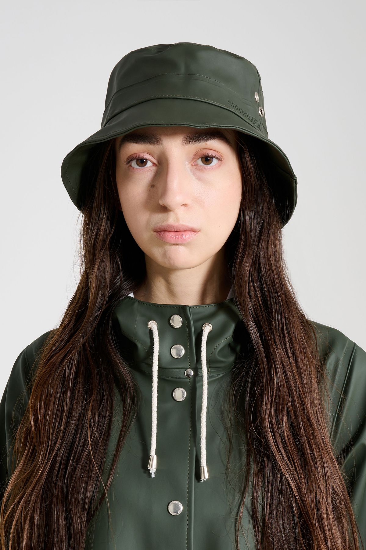 Stutterheim Beckholmen Bucket Hat