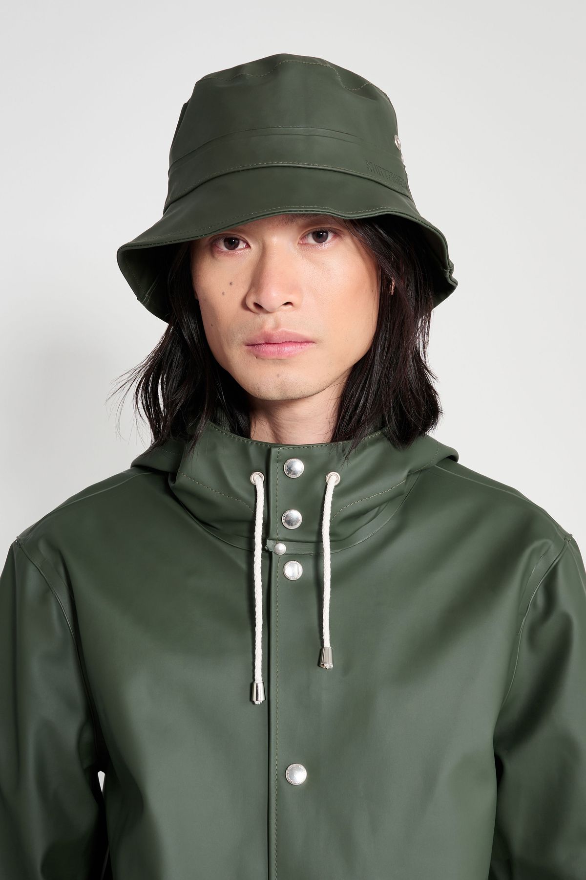 Stutterheim Beckholmen Bucket Hat