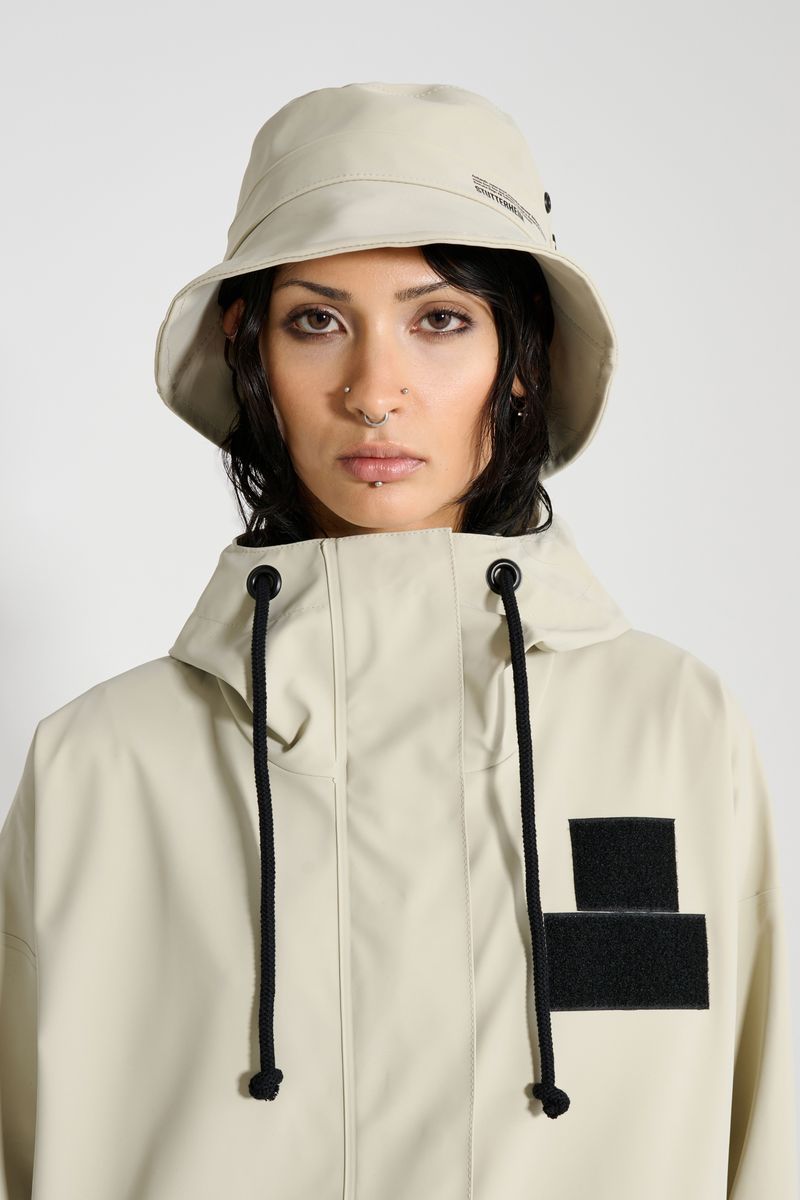 Stutterheim Beckholmen Matte Bucket Hat
