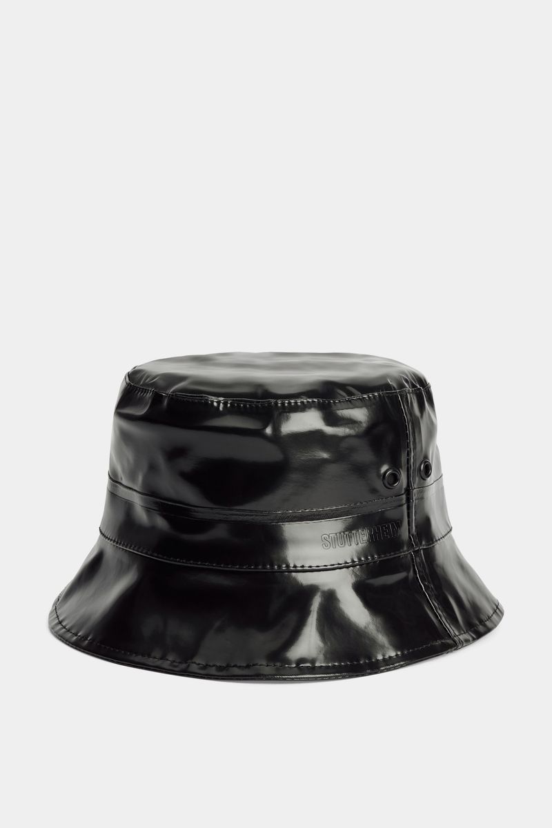Stutterheim Beckholmen Opal Bucket Hat