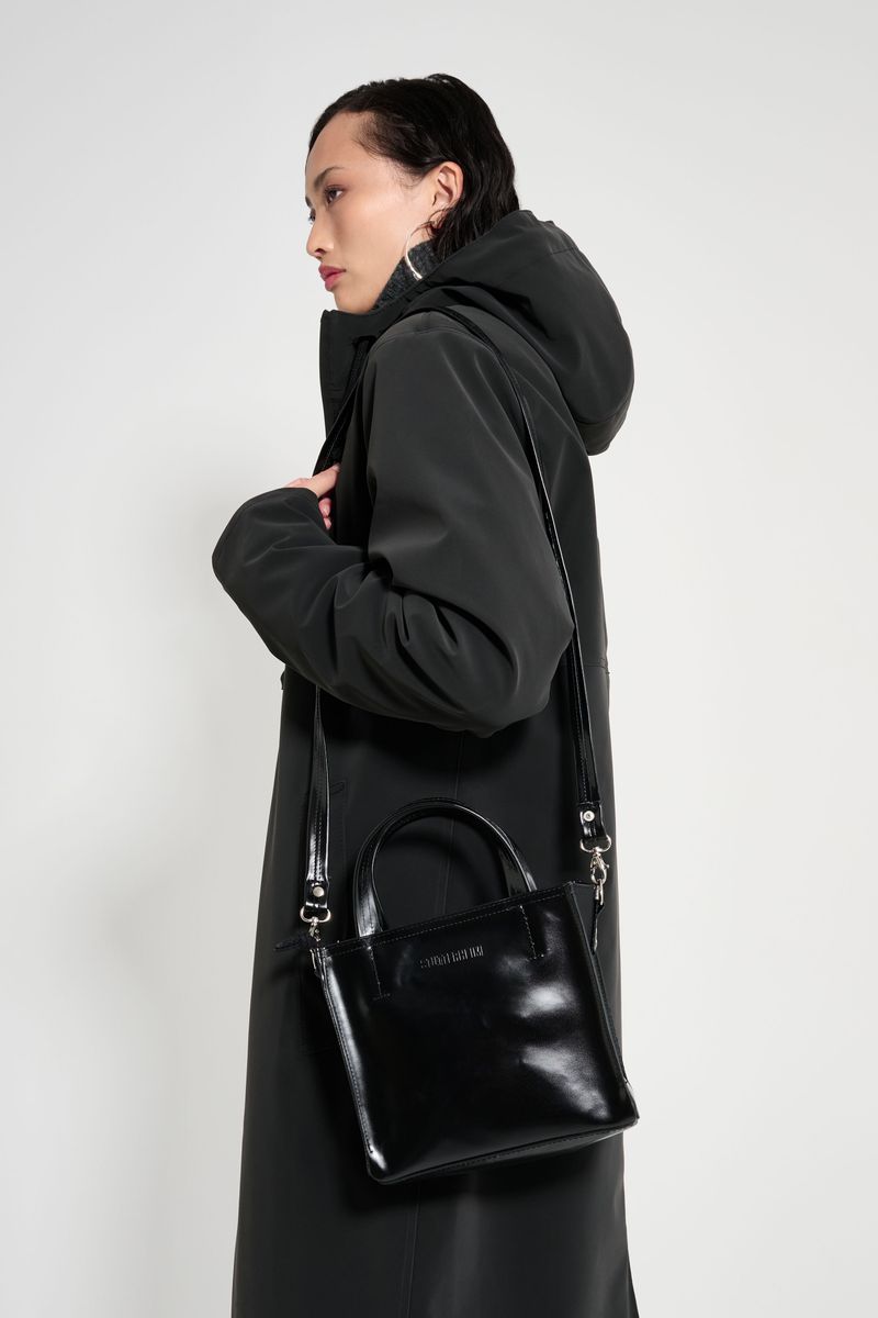 Stutterheim Biblio Bag Opal