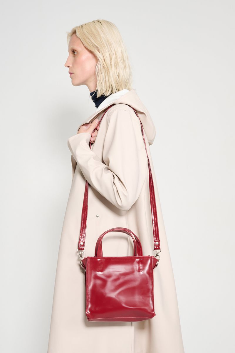 Stutterheim Biblio Bag Opal