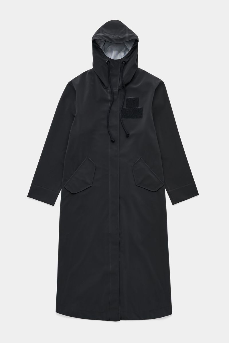 Stutterheim Chatham Matte Raincoat