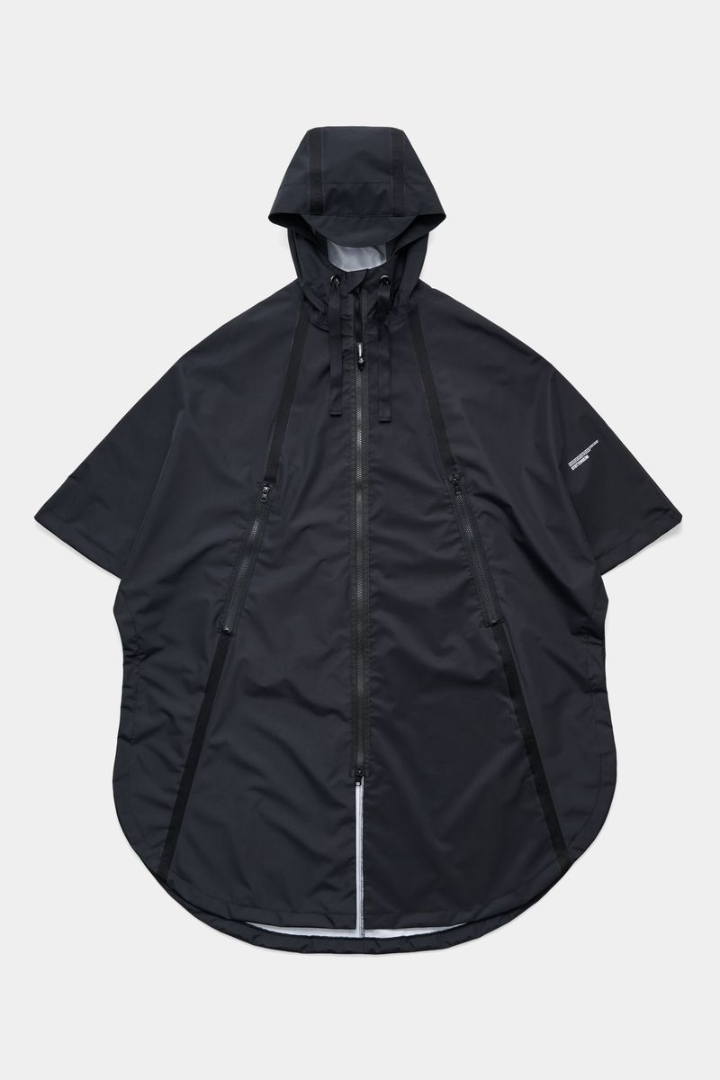 Stutterheim Concert Tape Poncho