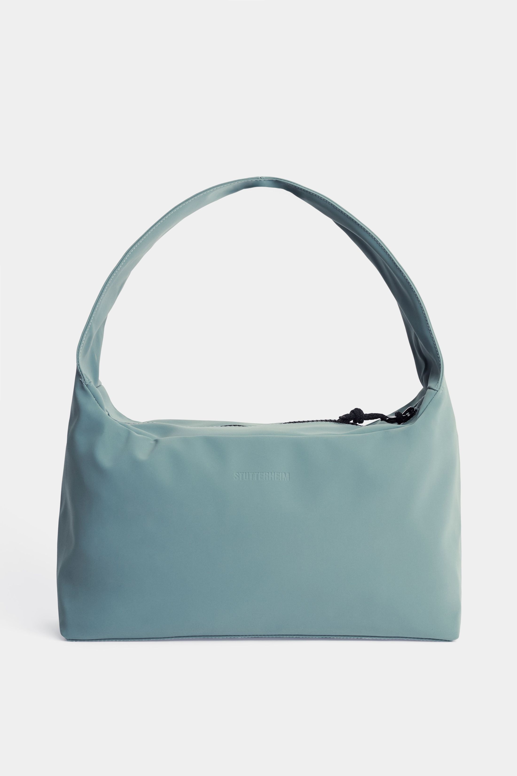 stutterheim ewa bag matte moon rock accessories bags shoulder-bags