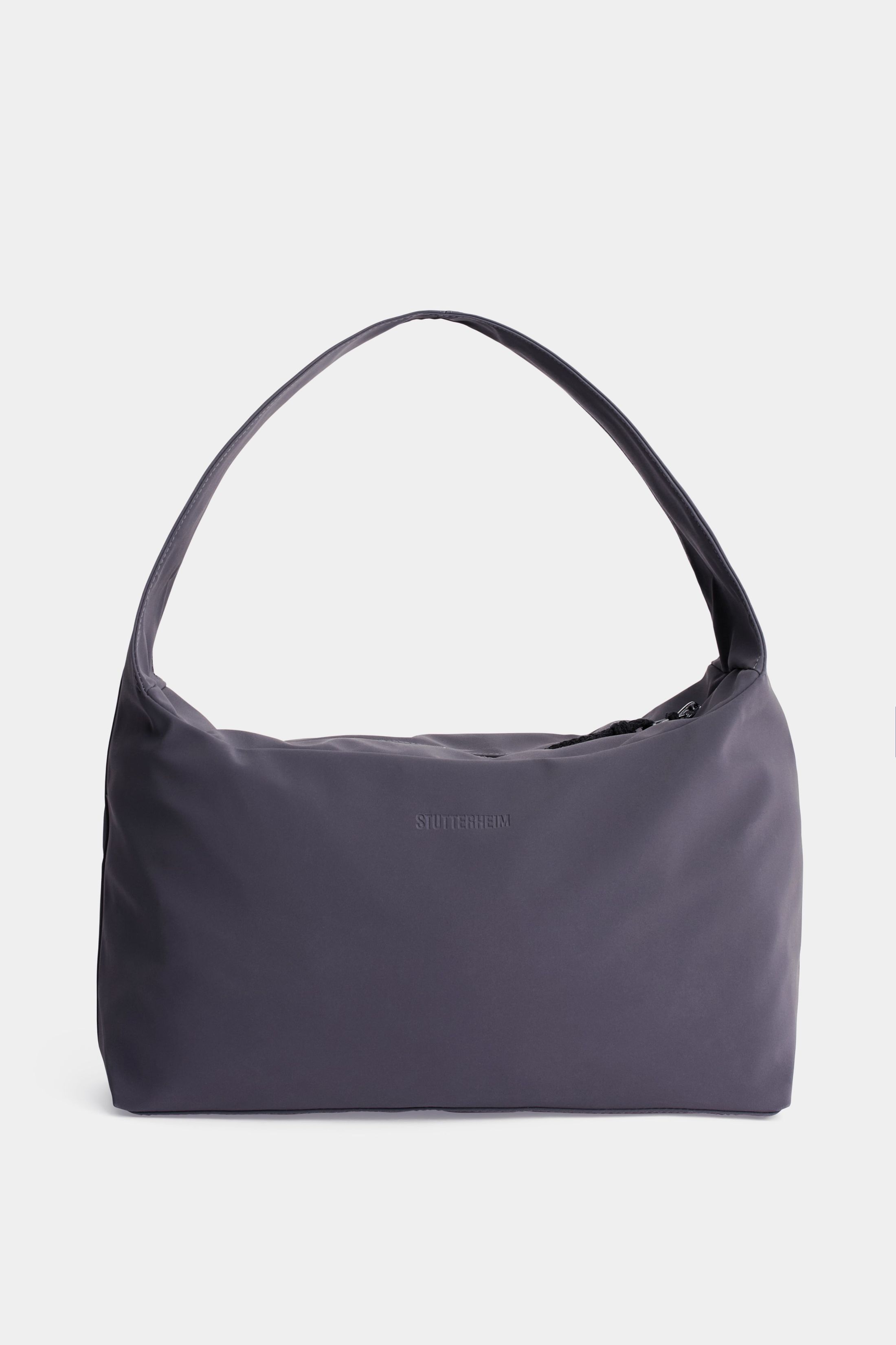 stutterheim ewa bag matte mystic blue accessories bags shoulder-bags