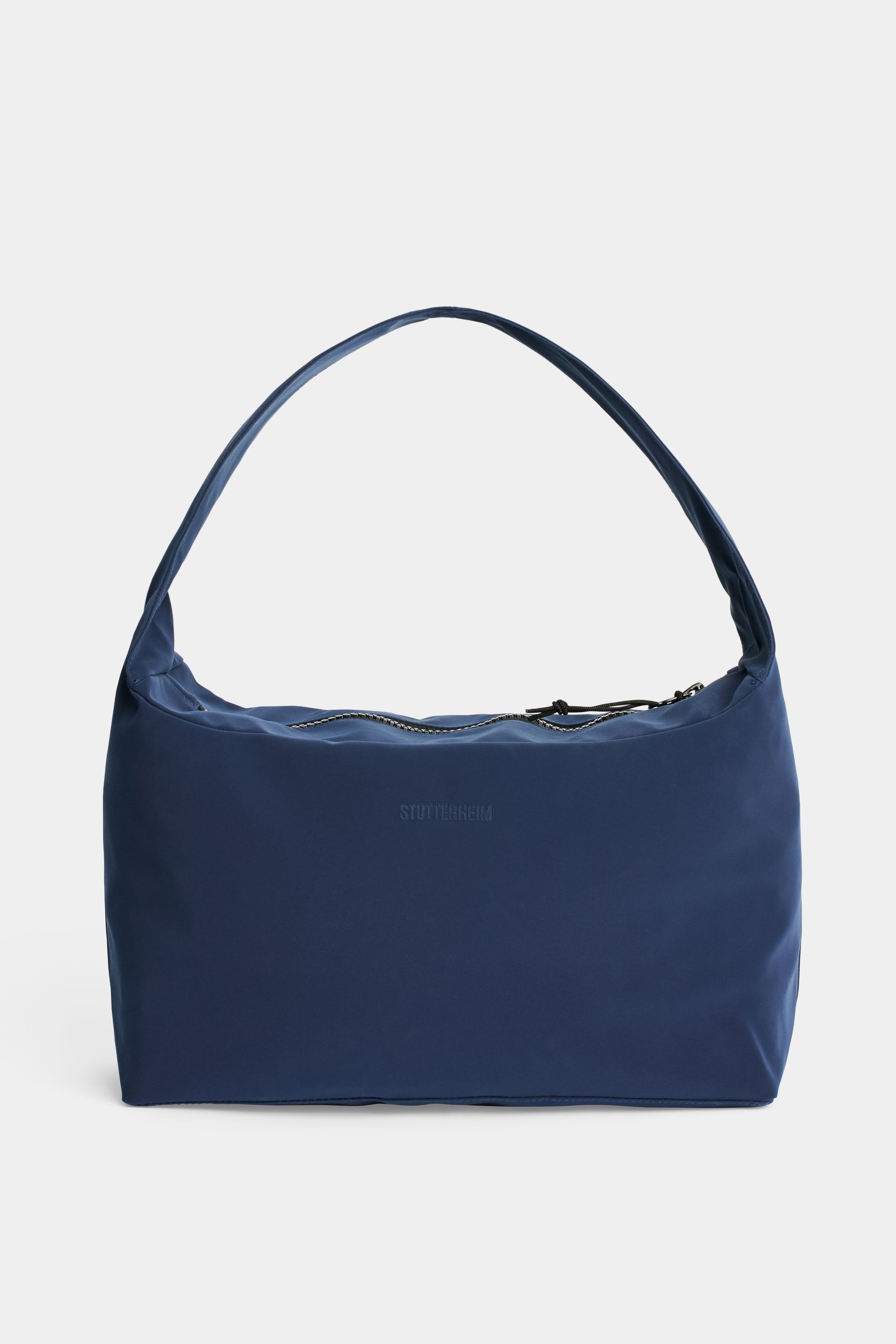 stutterheim ewa bag matte navy accessories bags handbags