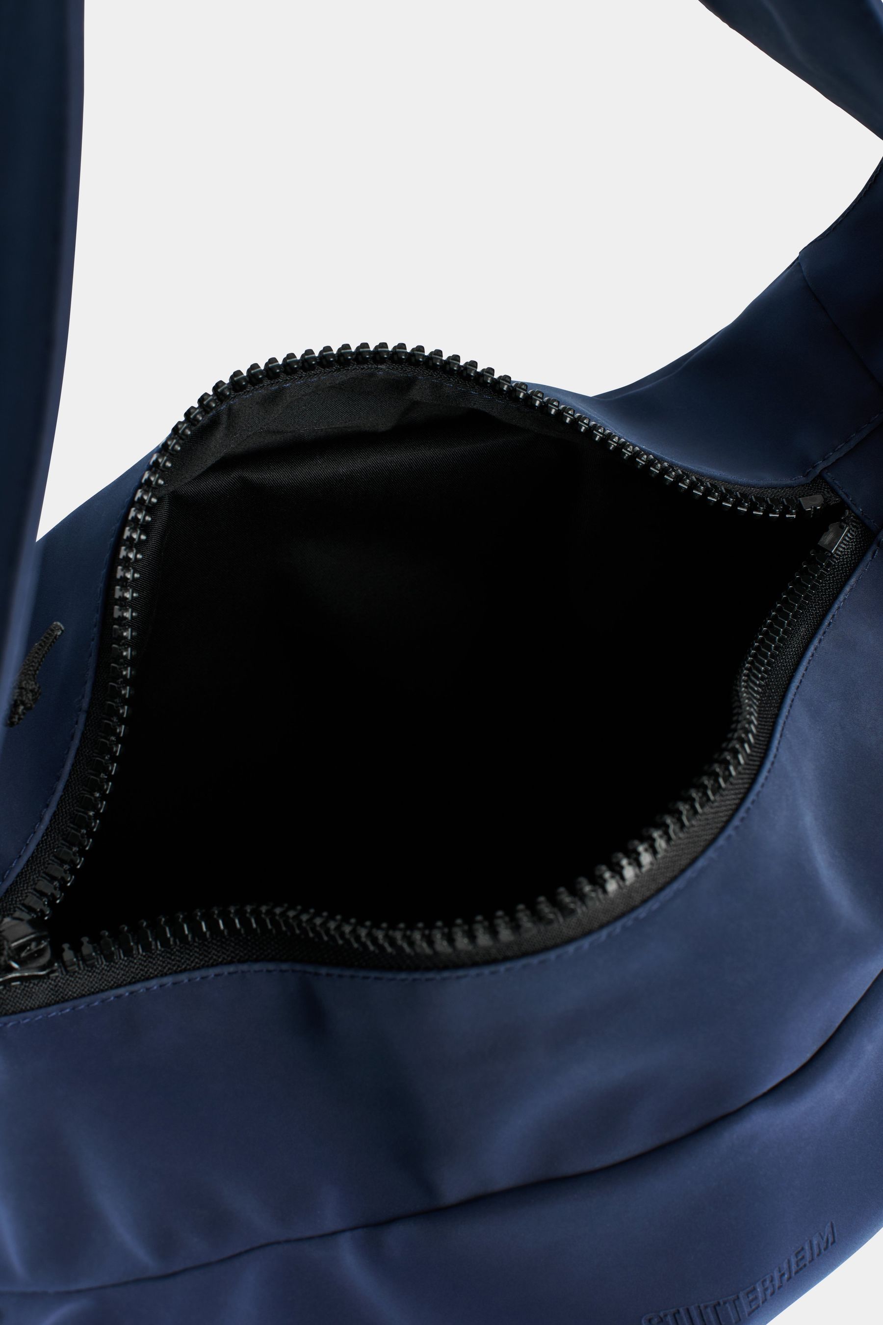 stutterheim ewa bag matte navy accessories bags handbags