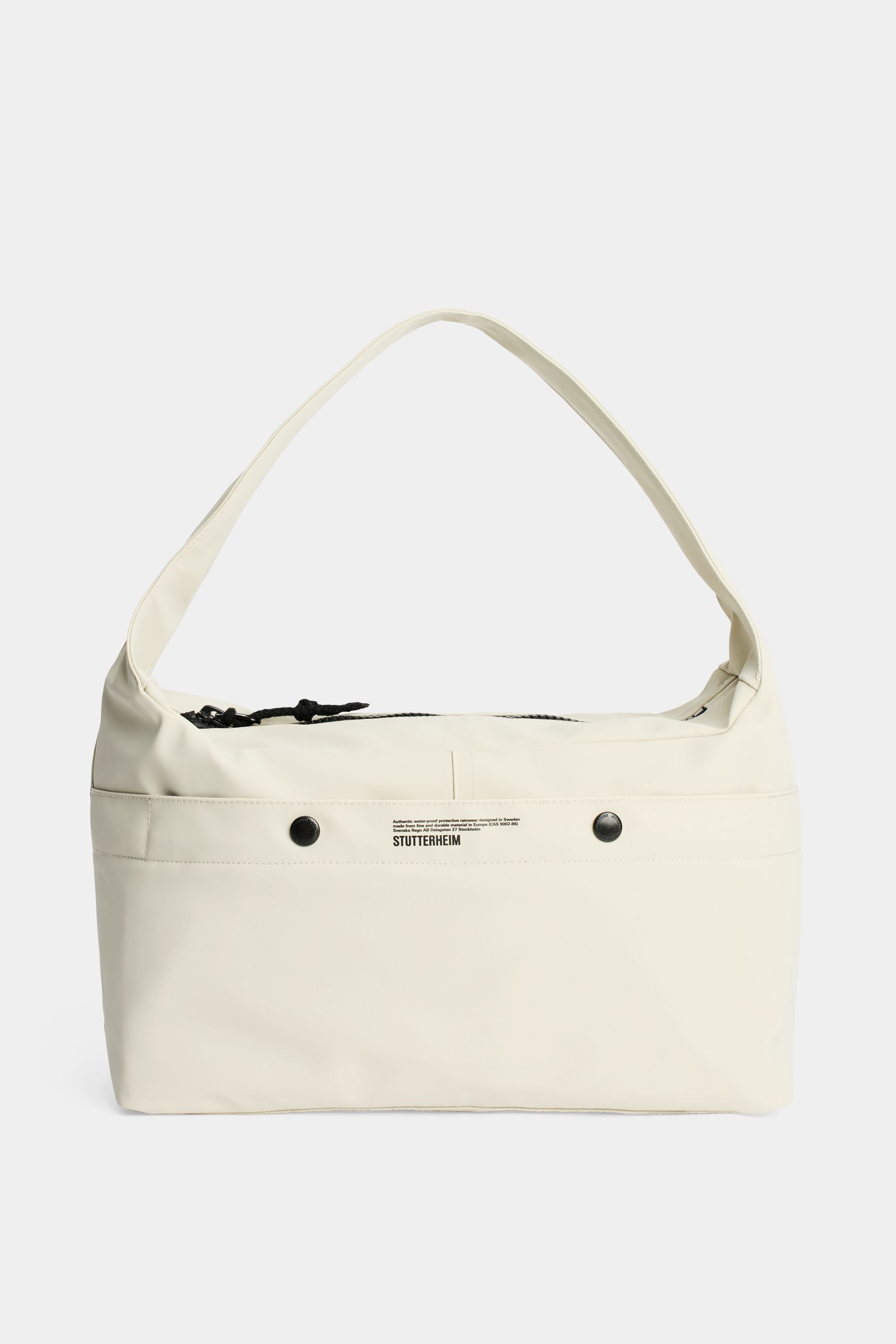stutterheim ewa bag matte pelican accessories bags shoulder-bags