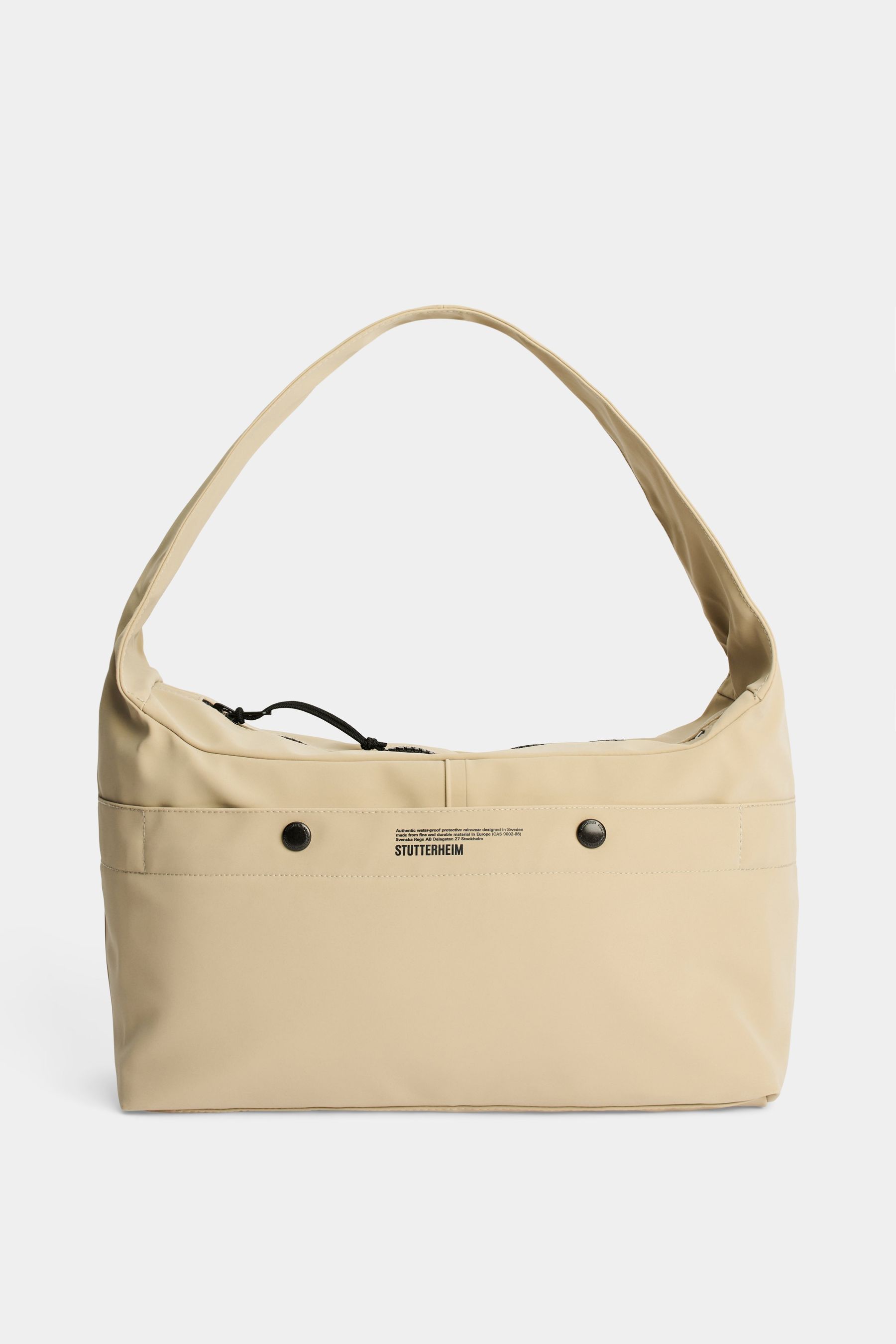 stutterheim ewa bag matte potato accessories bags handbags