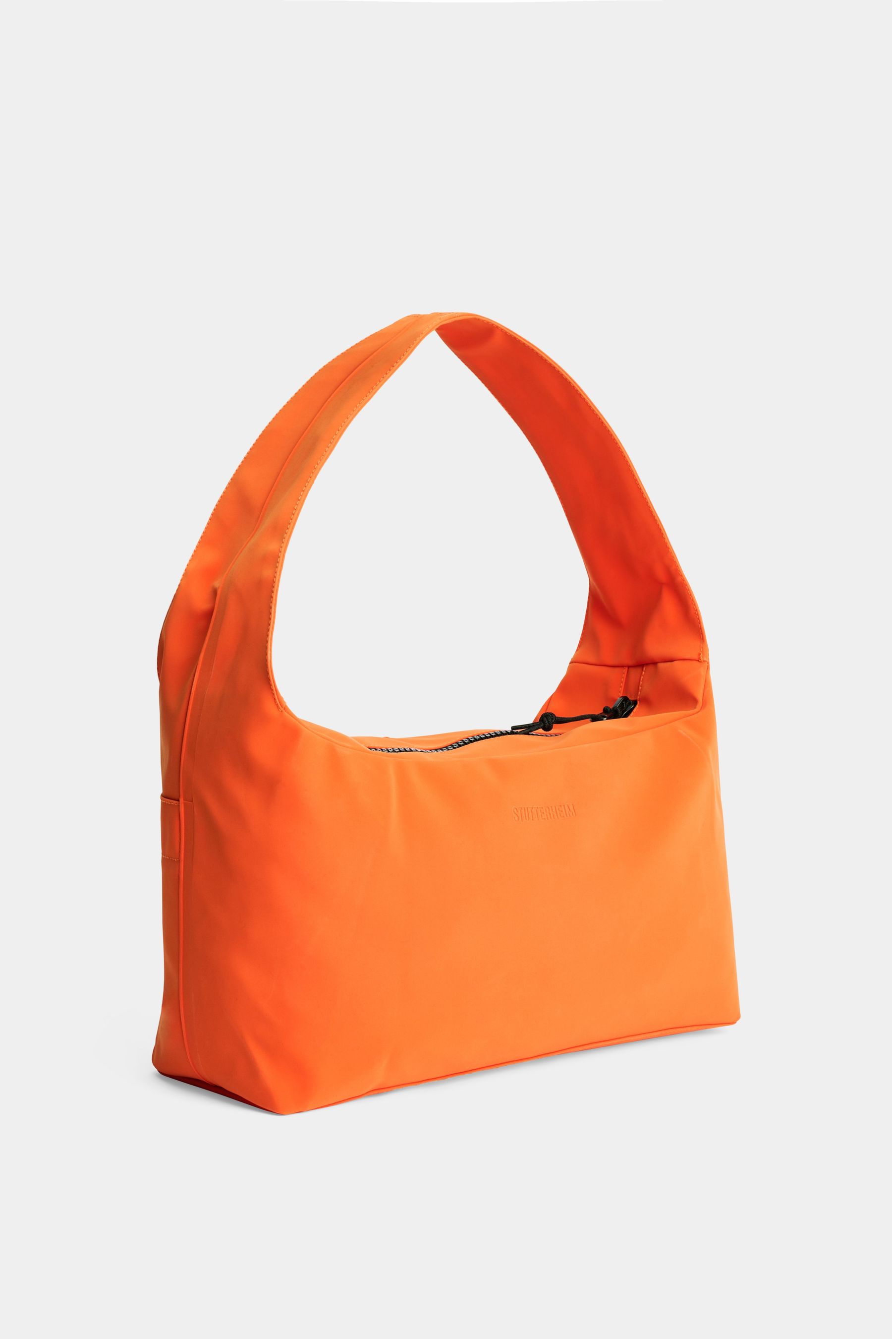 stutterheim ewa bag matte pumpkin accessories bags handbags