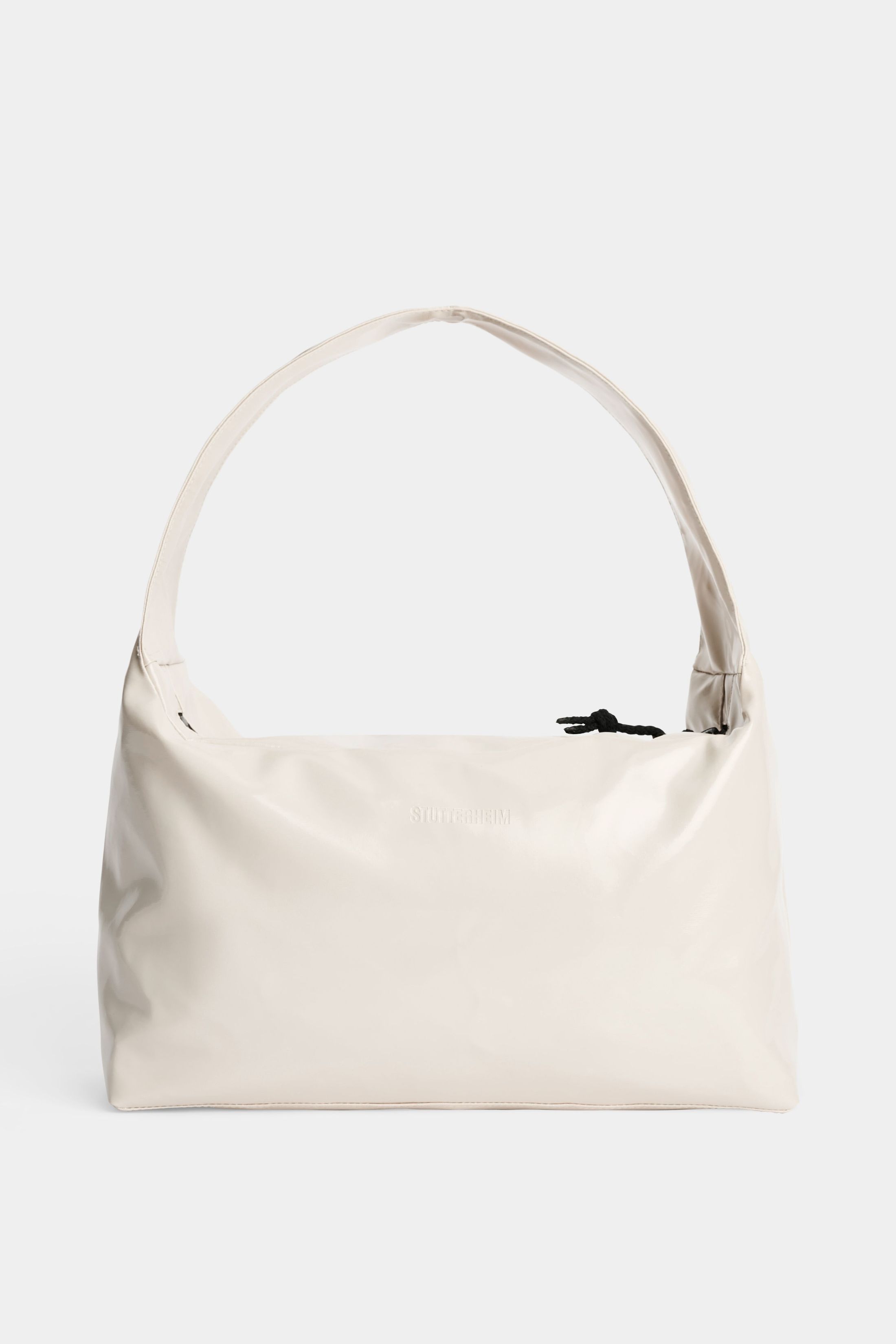 stutterheim ewa bag opal light sand accessories bags shoulder-bags