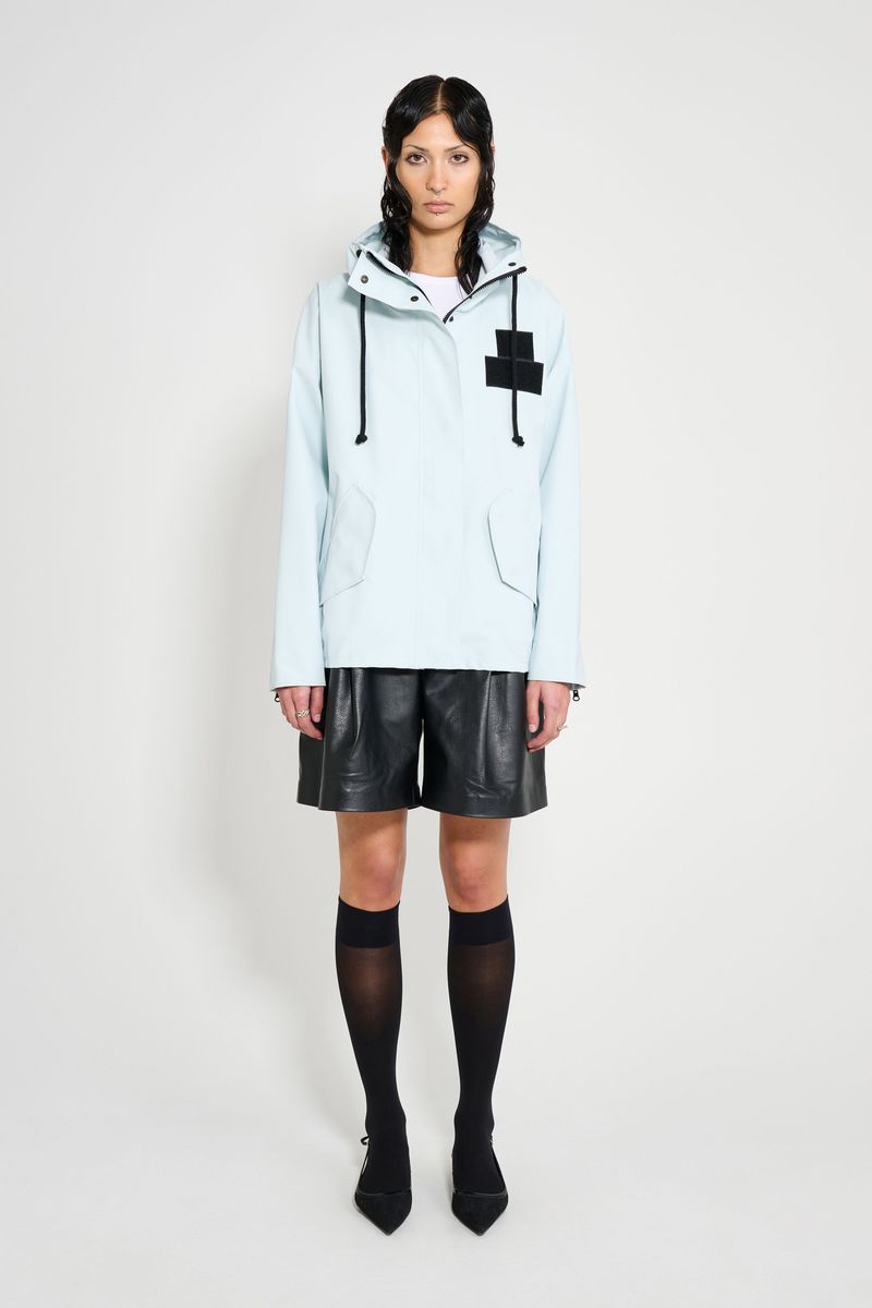 Stutterheim Faversham Matte Raincoat