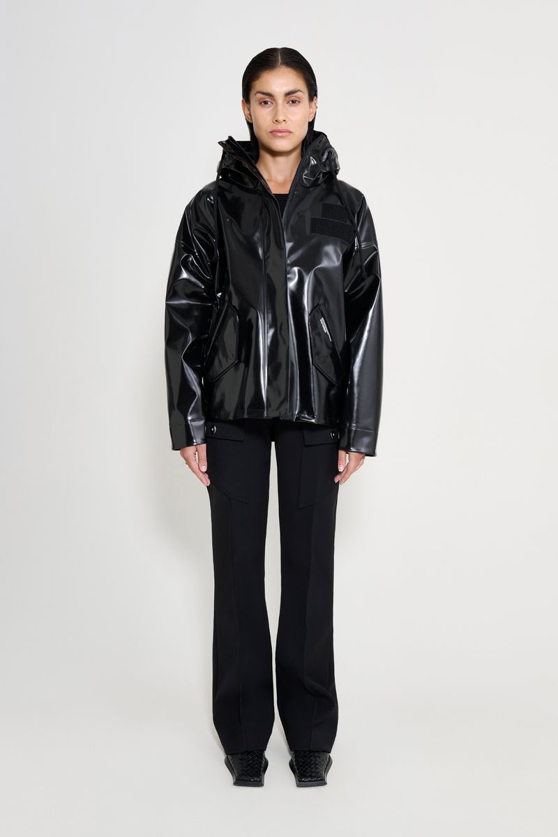 Stutterheim Faversham Opal Raincoat