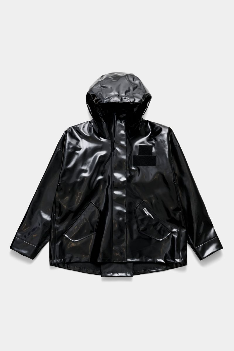 Stutterheim Faversham Opal Raincoat