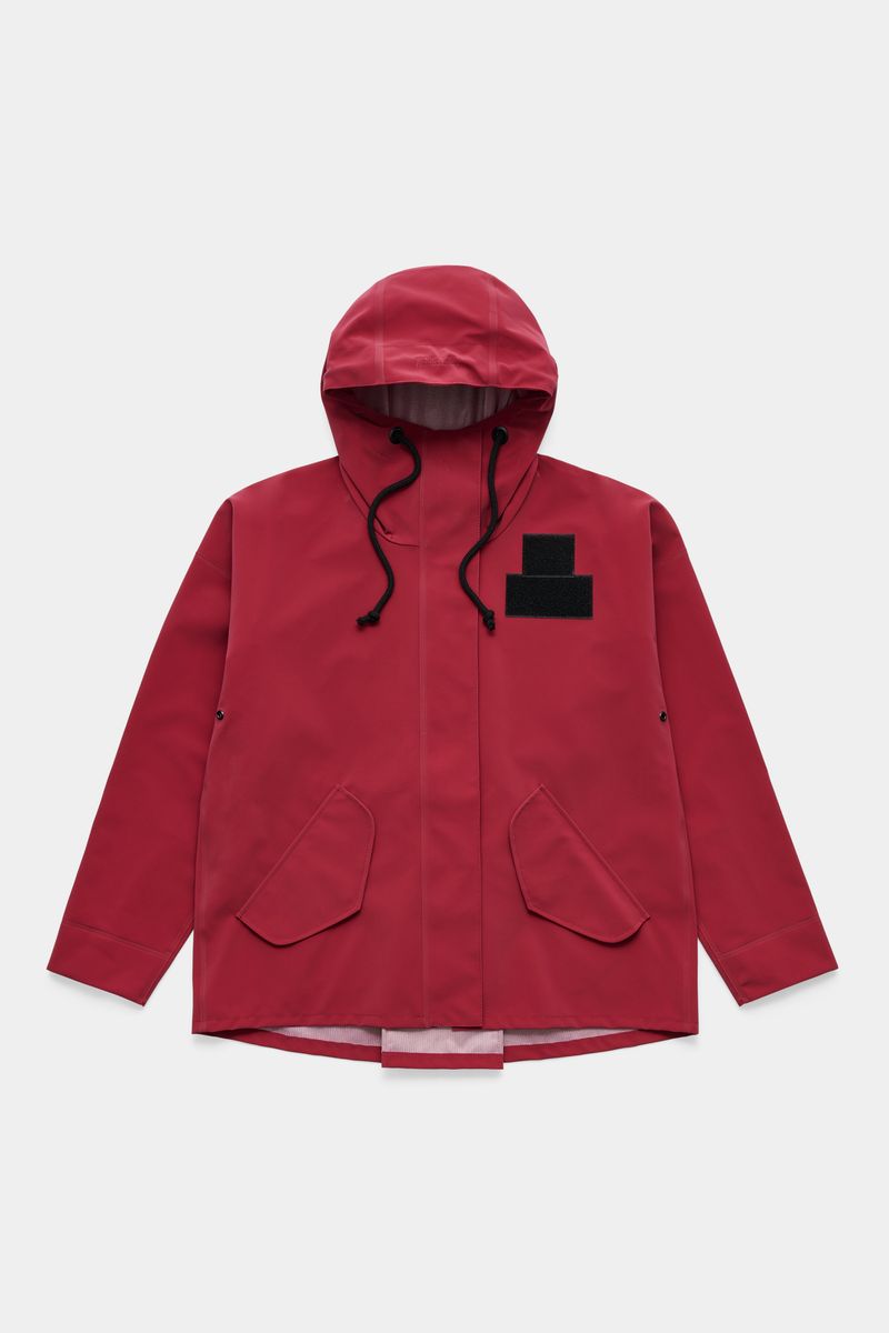 Stutterheim Faversham Matte Raincoat