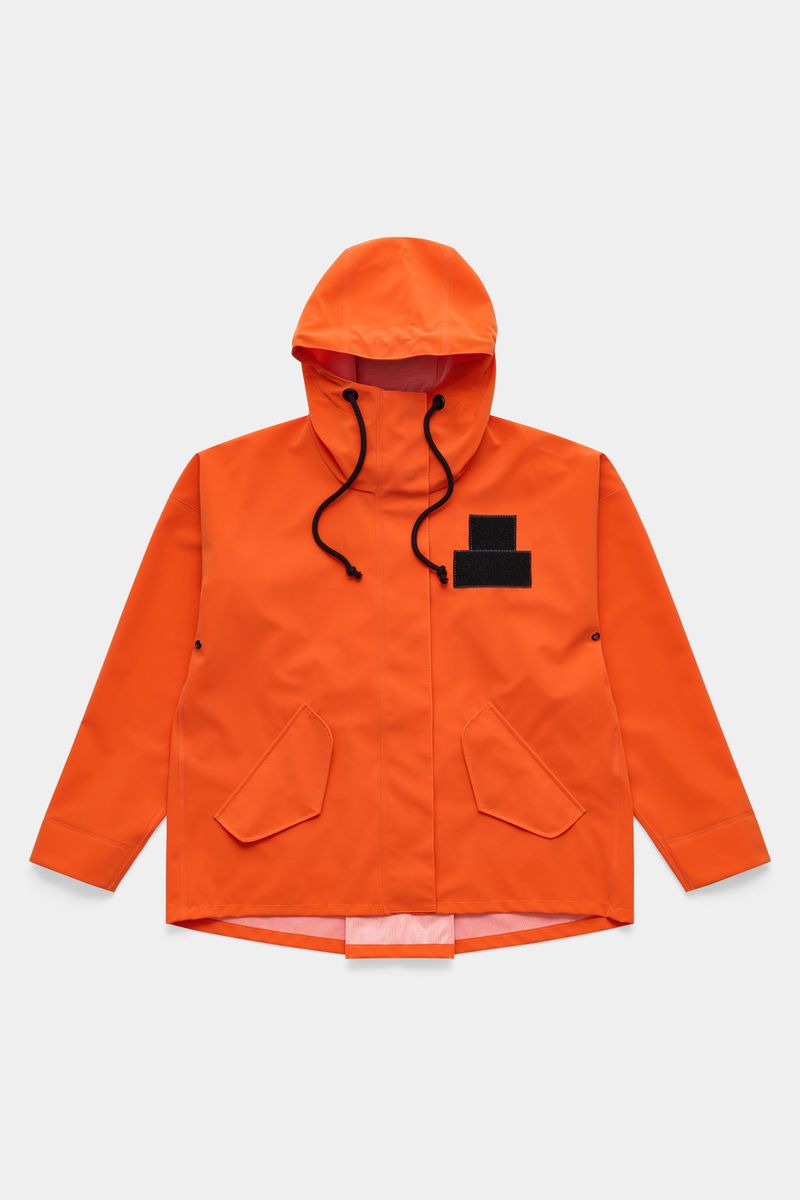 Stutterheim Faversham Matte Raincoat