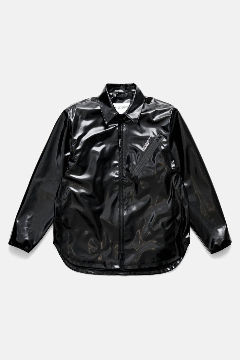 Stutterheim Humlan Opal Overshirt
