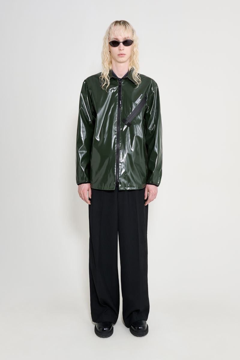 Stutterheim Humlan Opal Overshirt
