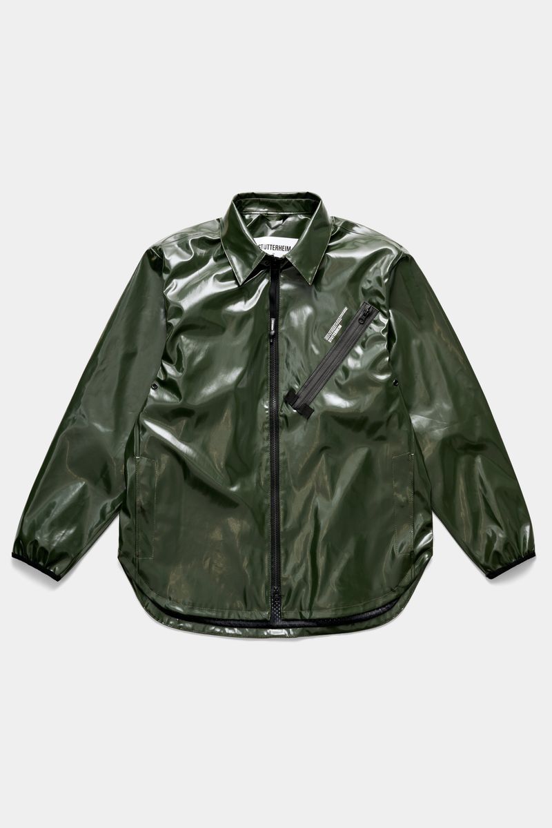 Stutterheim Humlan Opal Overshirt