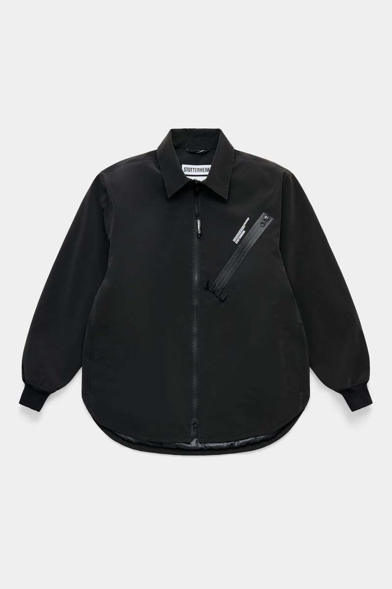 Stutterheim Hummlan Winter Matte Black