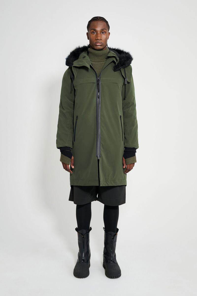 Stutterheim Kalix Parka