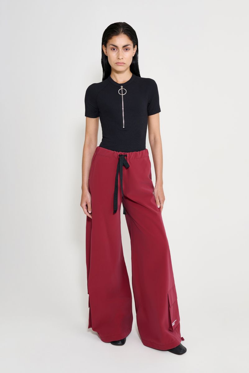 Stutterheim Karla Pocket Trousers