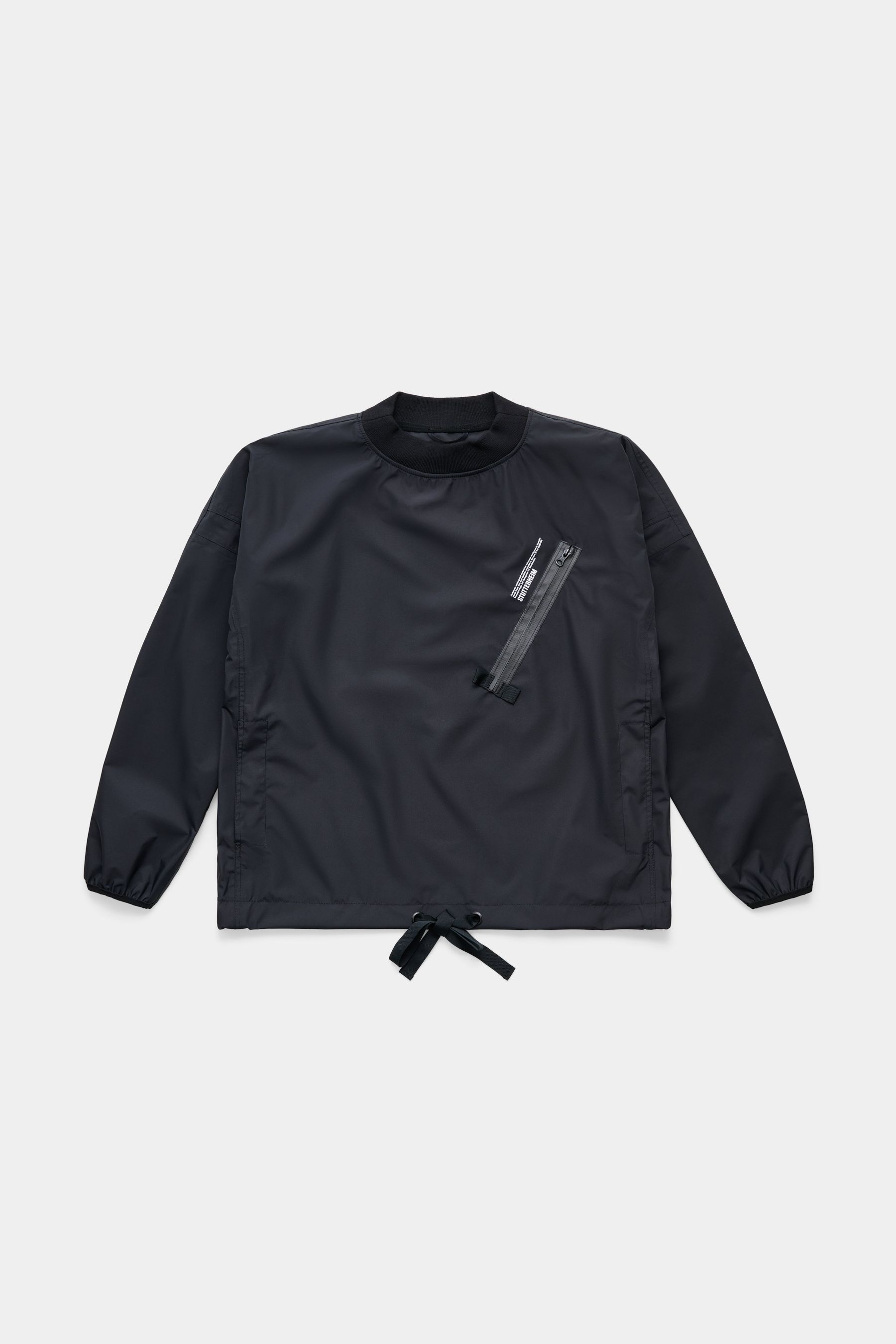stutterheim knivsta sweater black men knitwear