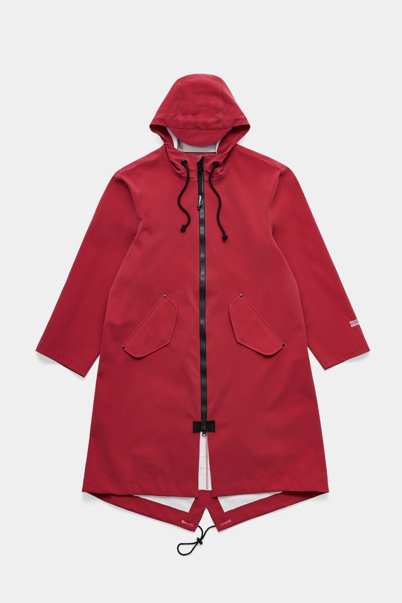 Stutterheim Martins Parka