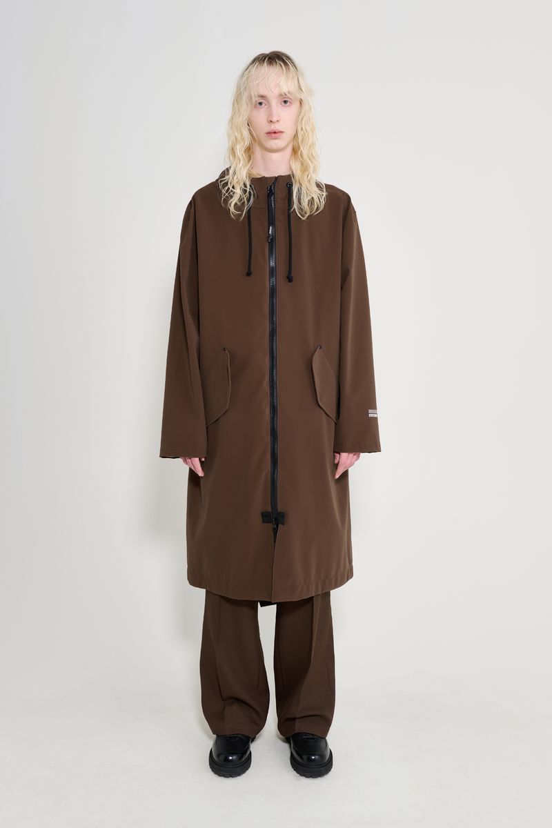 Stutterheim Martins Parka