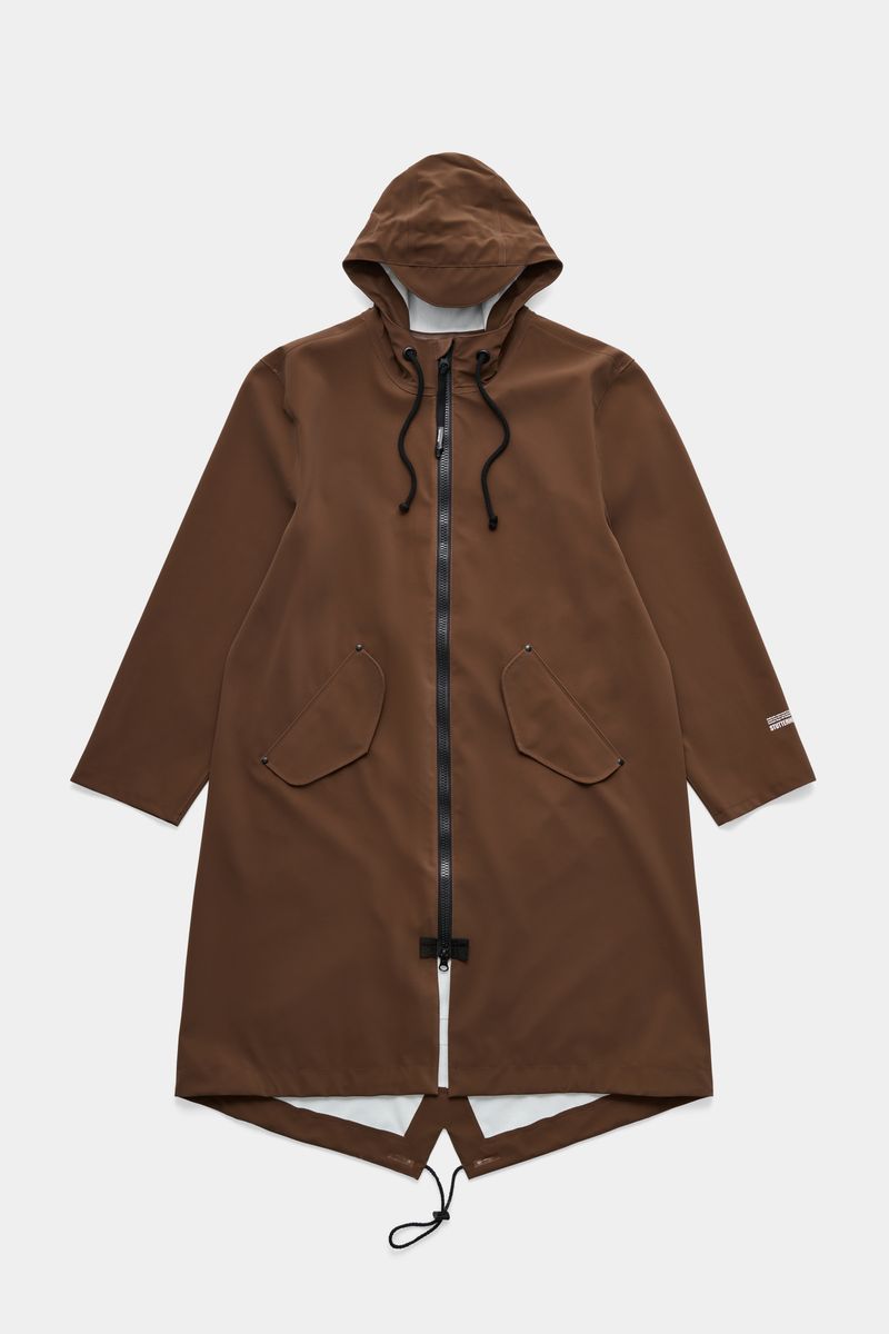 Stutterheim Martins Parka
