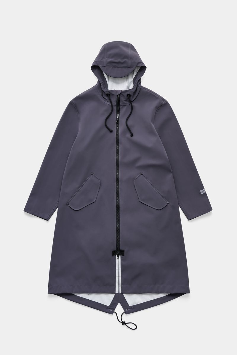 Stutterheim Martins Parka