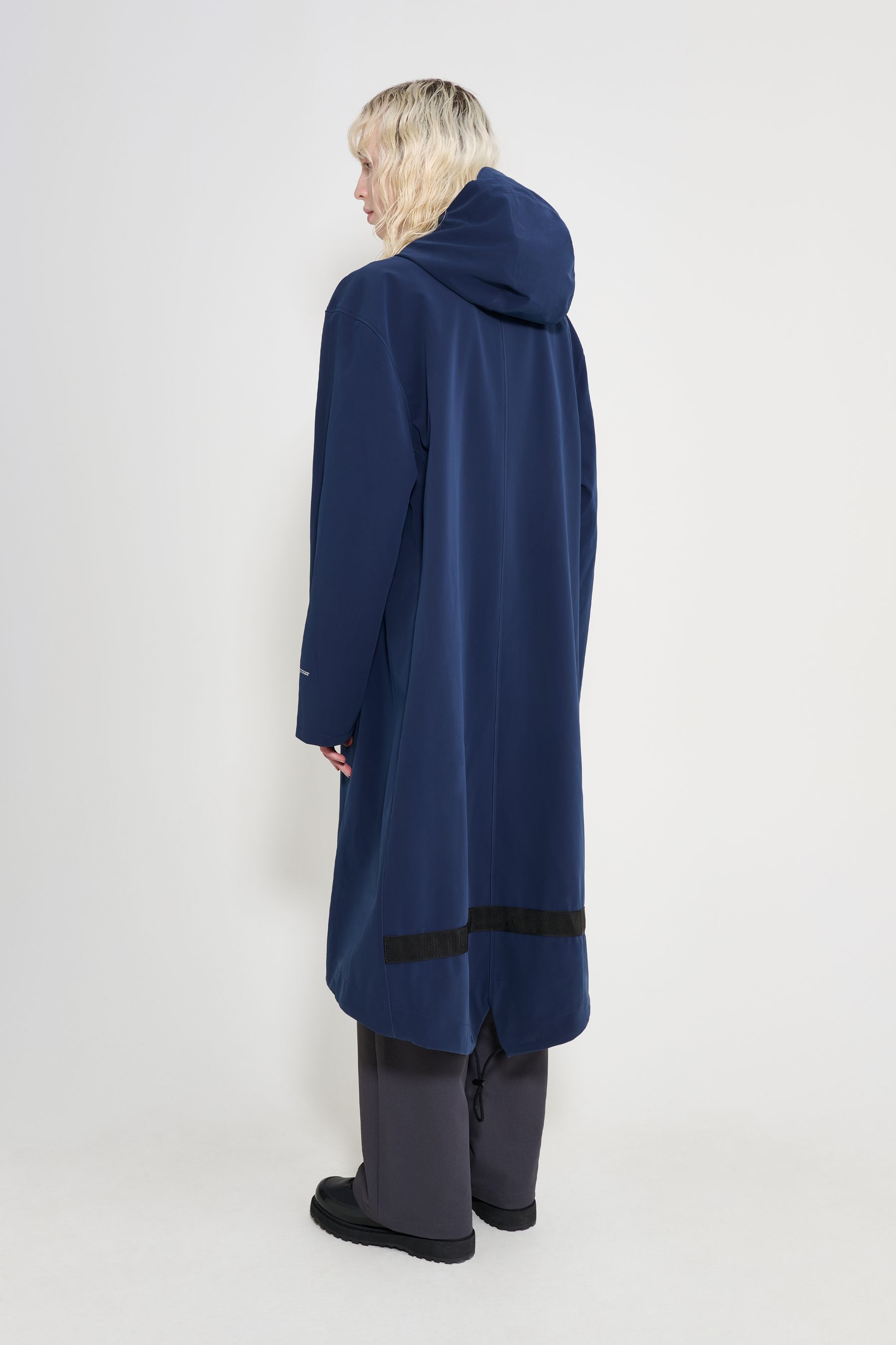 stutterheim martins parka navy men jackets raincoats