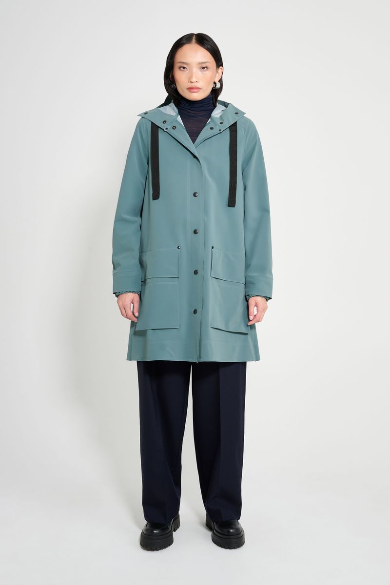 Stutterheim Mosebacke 15 Matte Black