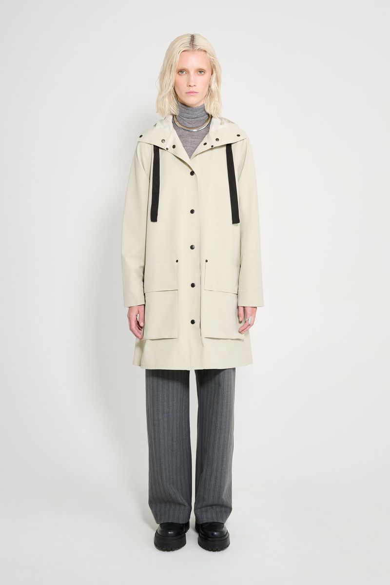 Stutterheim Mosebacke 15 Matte Black