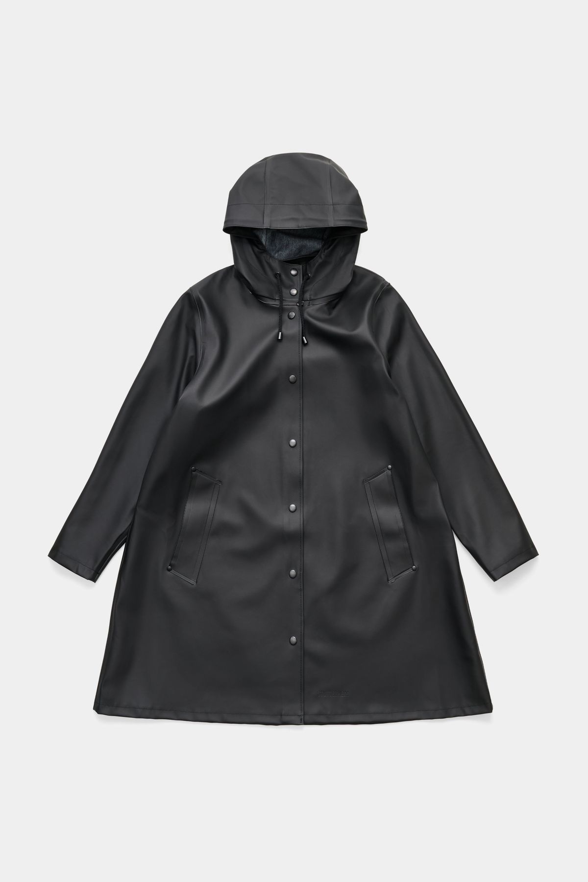 Stutterheim Mosebacke Original A-Line Raincoat
