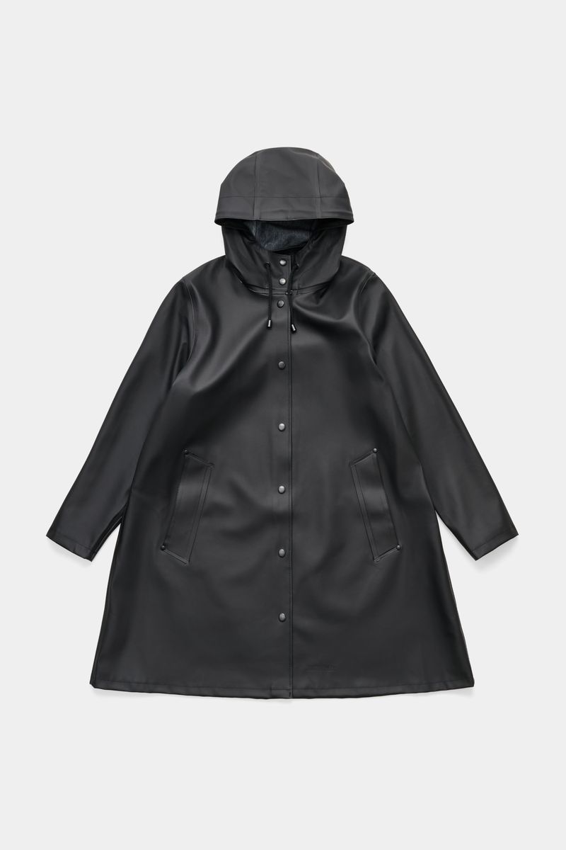 Stutterheim Mosebacke Original A-Line Raincoat