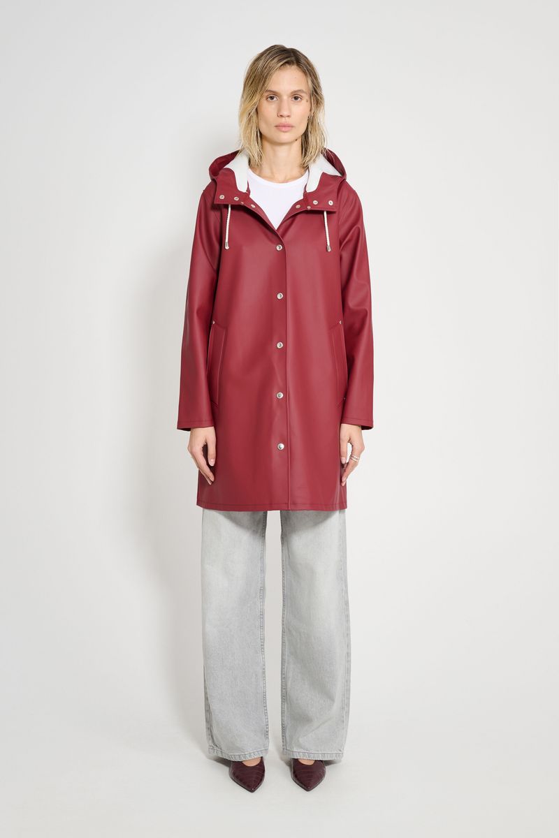 Stutterheim Mosebacke Original A-Line Raincoat
