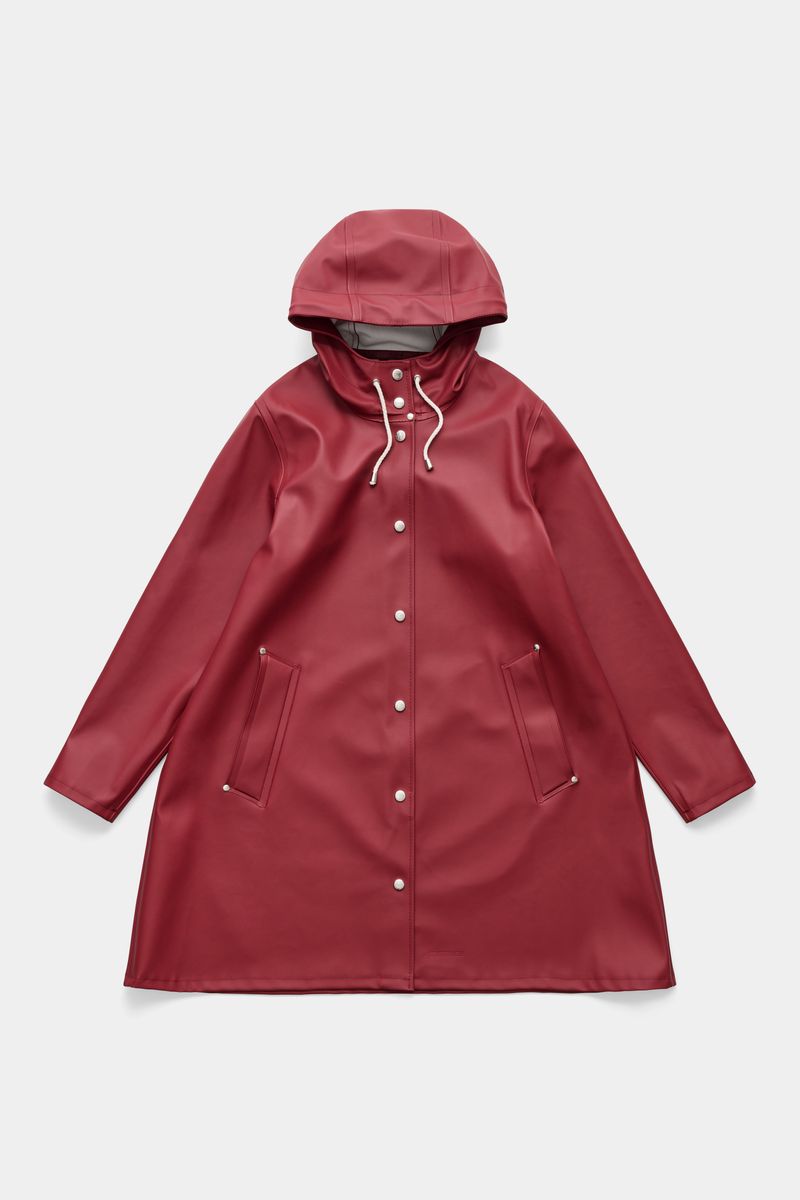 Stutterheim Mosebacke Original A-Line Raincoat