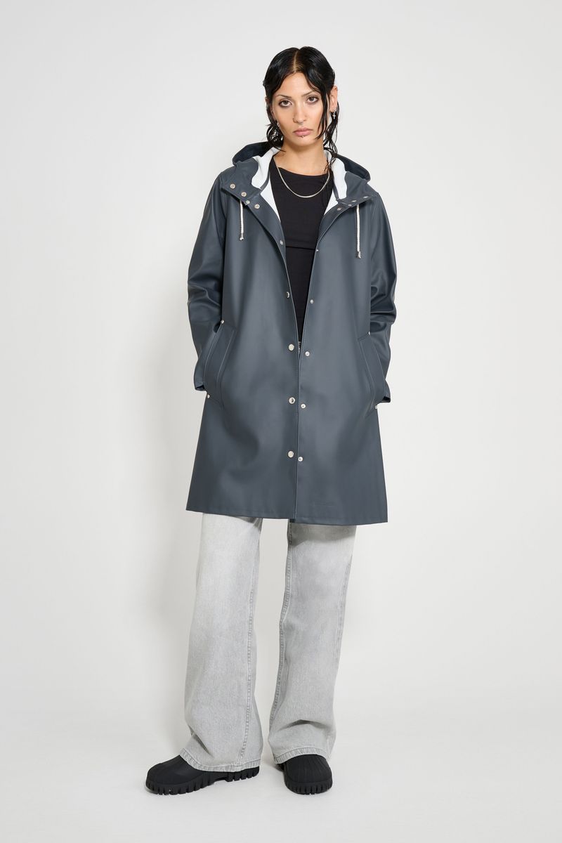 Stutterheim Mosebacke Original A-Line Raincoat