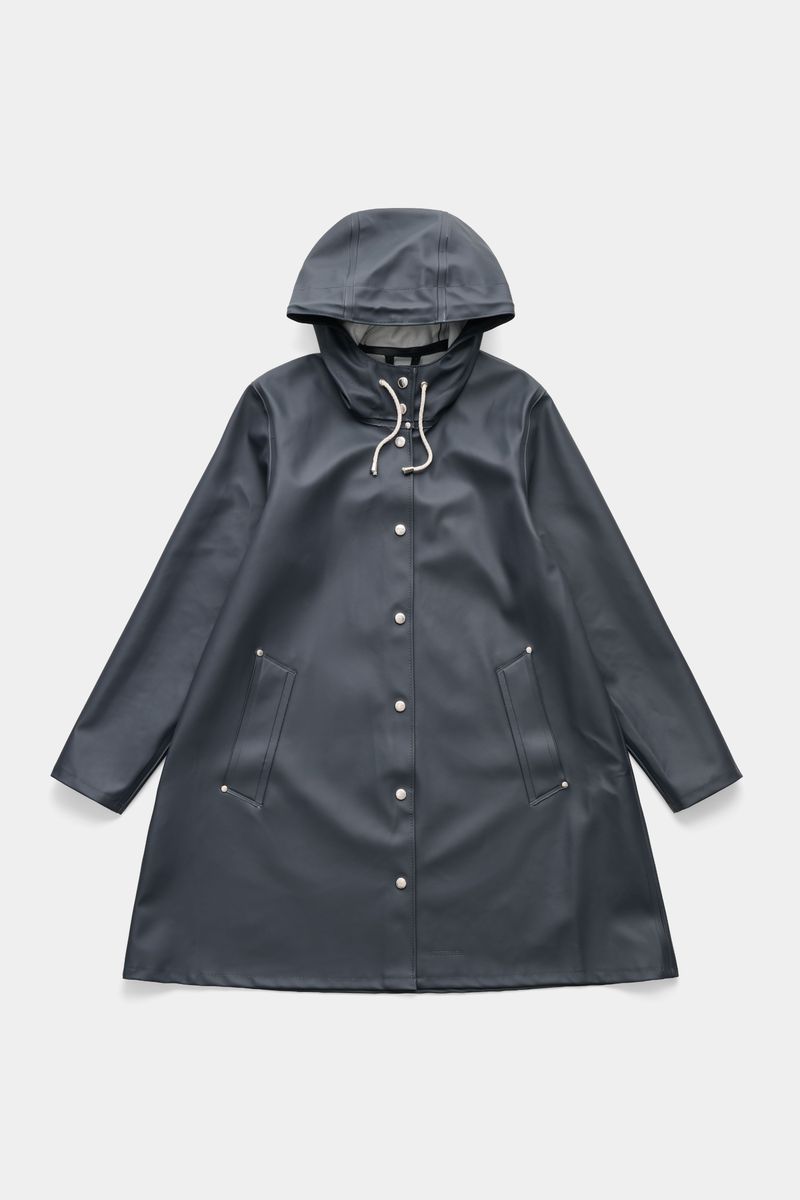 Stutterheim Mosebacke Original A-Line Raincoat